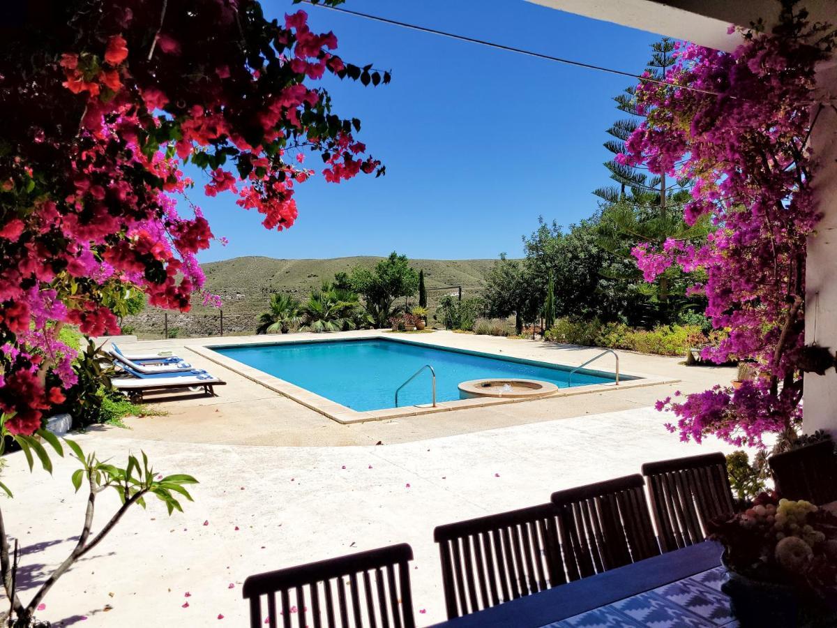Los Moralicos Agua Amarga Agua Amarga  Dış mekan fotoğraf
